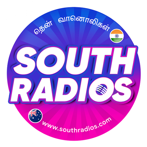 South Radios Logo